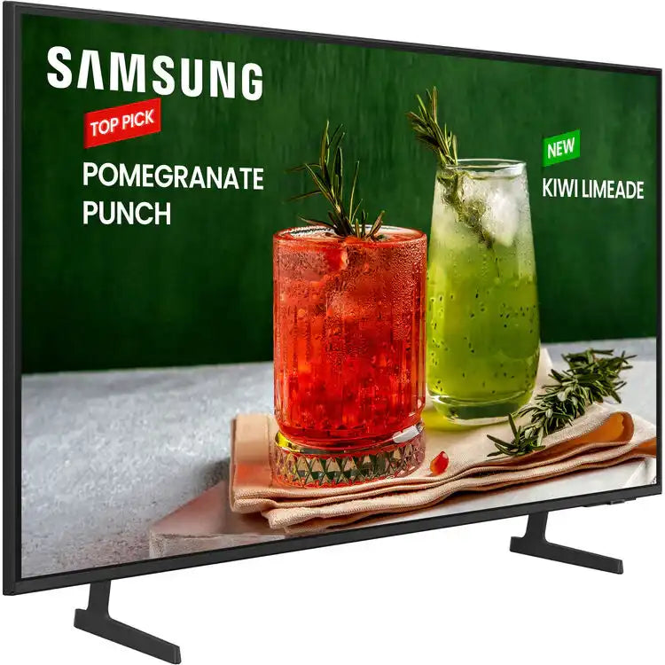 Samsung BE43FX-H 43" Crystal UHD Display, 300 nit, 16/7 Displays Samsung