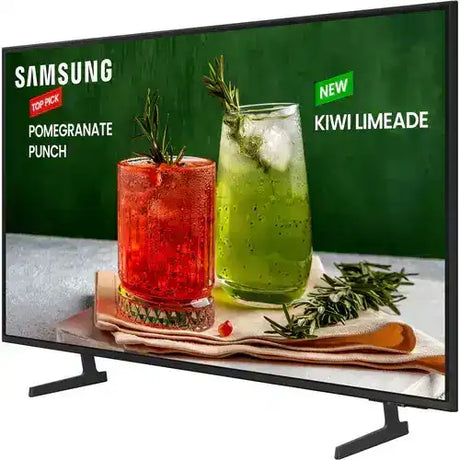 Samsung BE98D-H 98" Class 4K UHD Commercial LED TV Displays Samsung