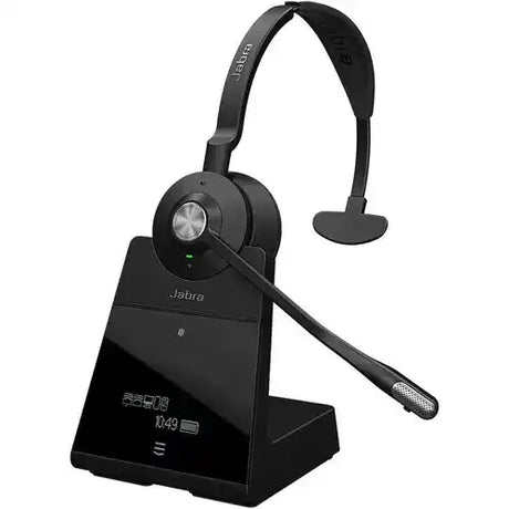 Jabra 9656-583-125 Engage 75 SE Mono Wireless DECT On-Ear Headset Audio Conferencing Jabra