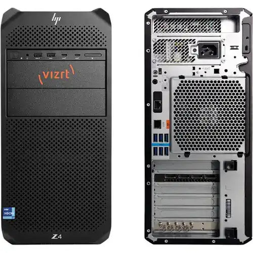 Vizrt TriCaster Vizion Tower with 8 SDI I/O - BDL-000000047 Production Vizrt
