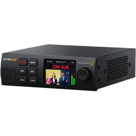 Blackmagic Design BDLKWEB/C/SEDHD Streaming Encoder HD Production Blackmagic Design