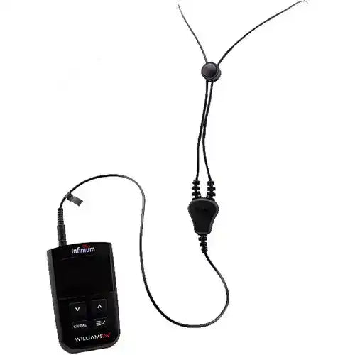 Williams AV Infinium Auracast System | 2 Receivers Assistive Listening Williams AV