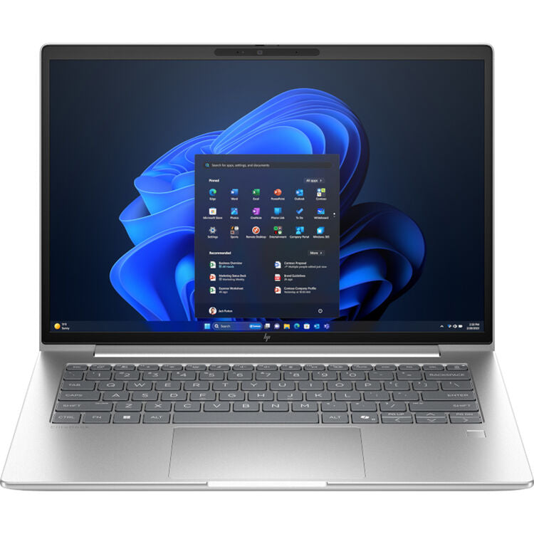 HP BD5Y8UT#ABA 14" EliteBook 6 G1i Multi-Touch Notebook