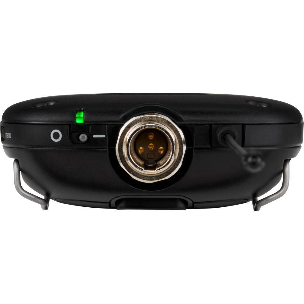 Shure SLXD1+=-G57 SLXD1+ Digital Wireless Bodypack Transmitter (G57: 470 to 608 MHz) Microphnes Shure