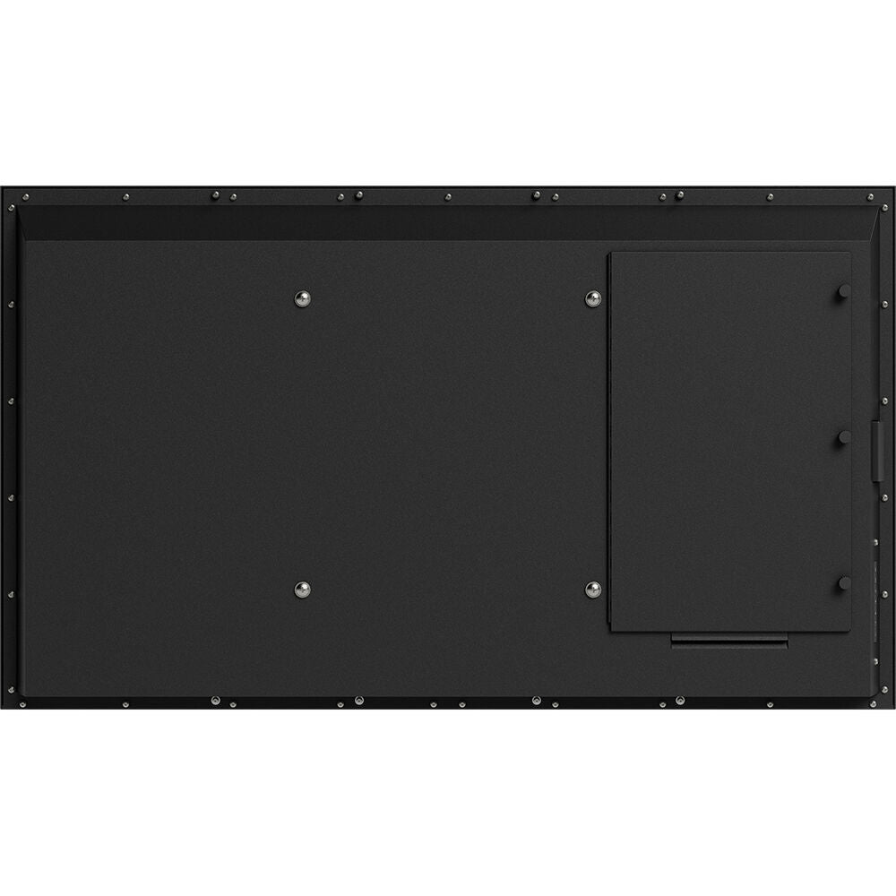 Sunbrite SB-V4-55-BL Veranda 4 Full Shade 4K HDR Outdoor Smart TV Displays Sunbrite