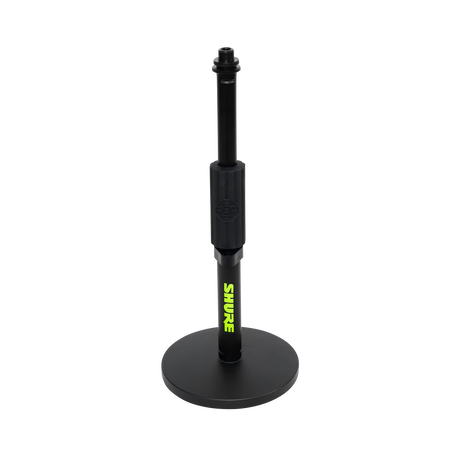 Shure Gator Desktop Stand Microphones Shure