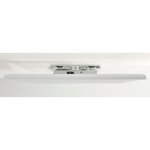 Shure MXA925W-S – AI Ceiling Array Microphone (Square, White)