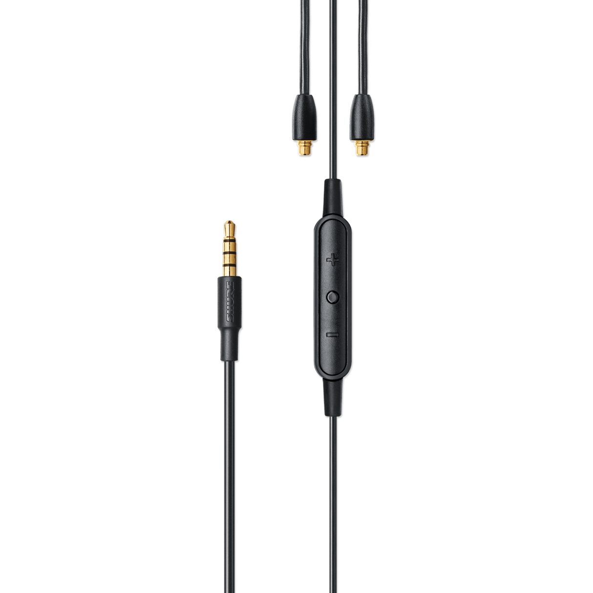 Shure RMCE-UNI – Universal Remote Mic Cable for SE Earphones Headphones Shure