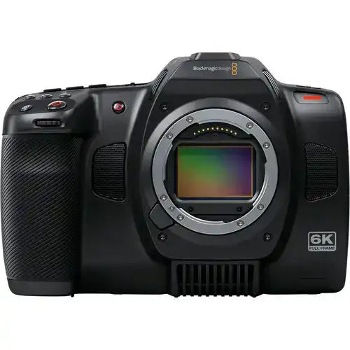 Blackmagic Design CINECAM60KLFL Blackmagic Cinema Camera 6K Production Blackmagic Design