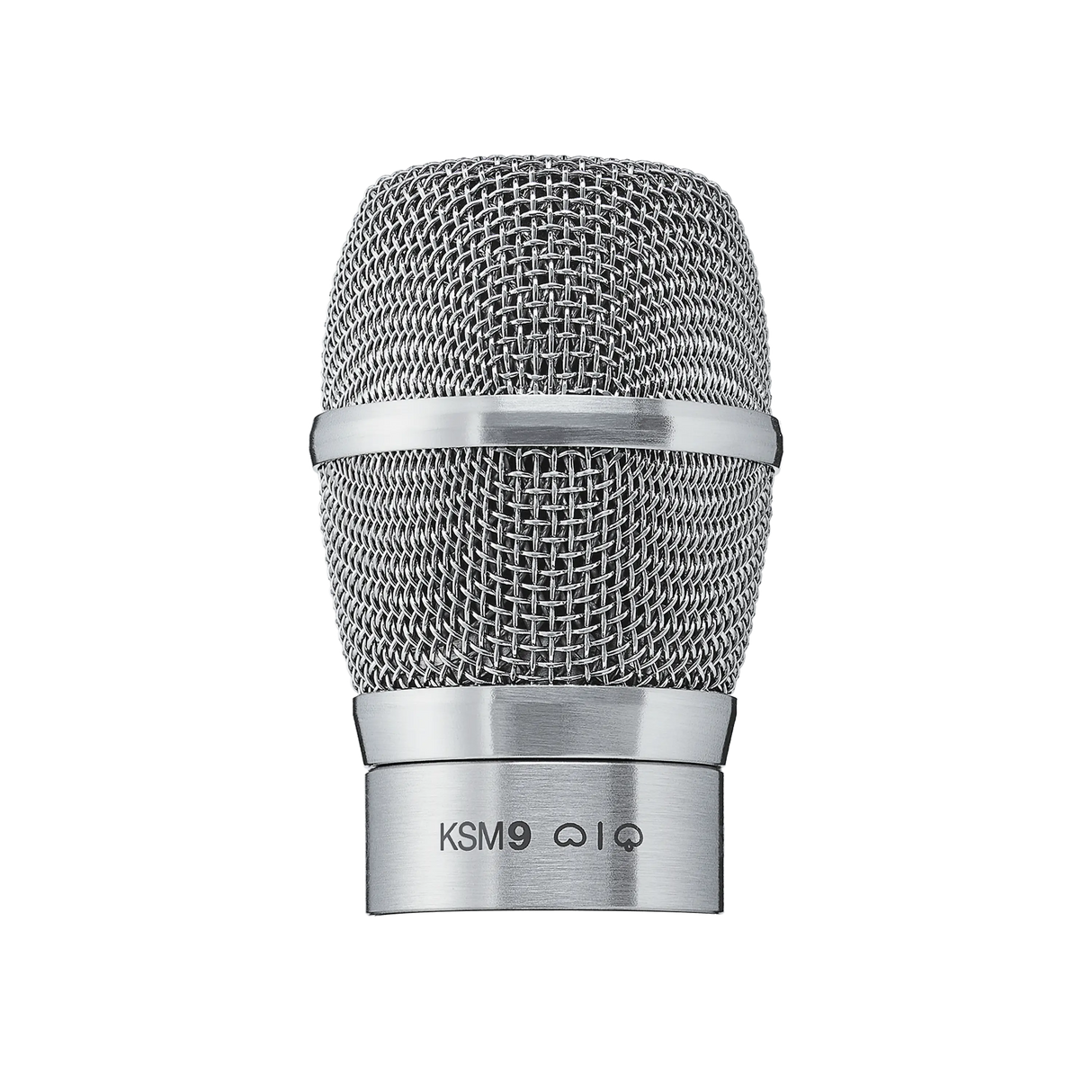 Shure RPW190 Replacement Wireless Head for KSM9HS, Nickel Microphones Shure