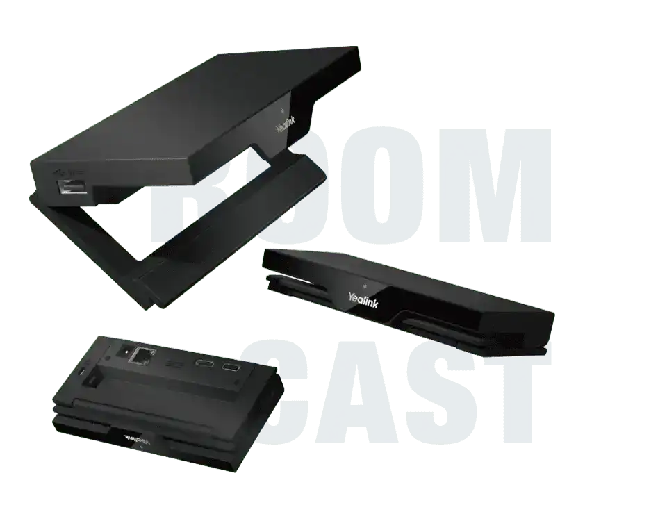 Yealink RoomCast Wireless Presentation & Collaboration System Video Conferencing Yealink
