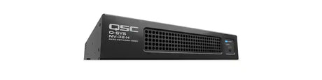 Q-SYS Zoom Room Meeting Space Solution: All Hands Space Video Conferencing QSC
