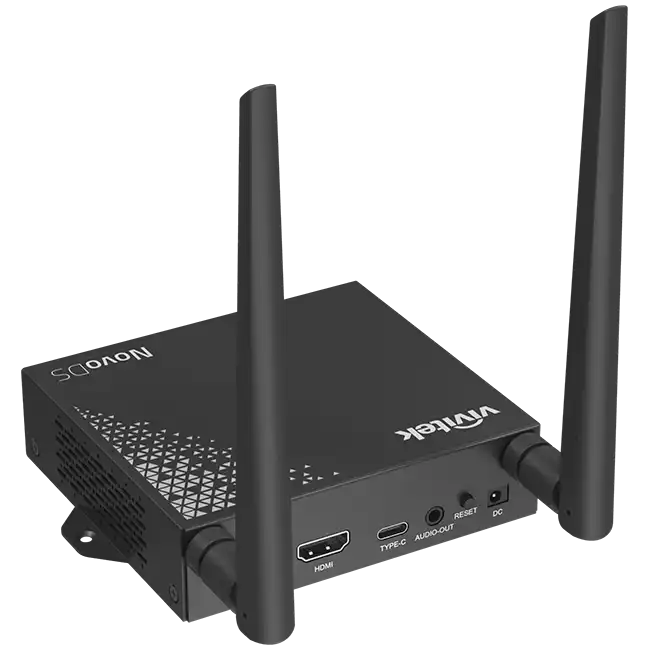 Vivitek DS210 4K-UHD High-performance Digital Signage Player Digital Signage Vivitek