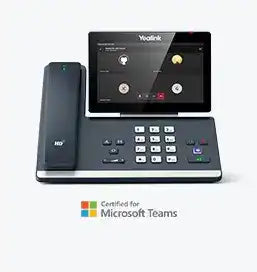 Yealink MP58-WH E2 Executive Teams IP Phone Conference Phones Yealink