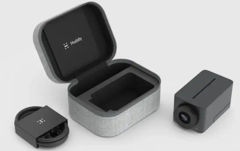 Huddly IQ 7090043790115 IQ Conference Camera Travel Kit Video Cameras Huddly