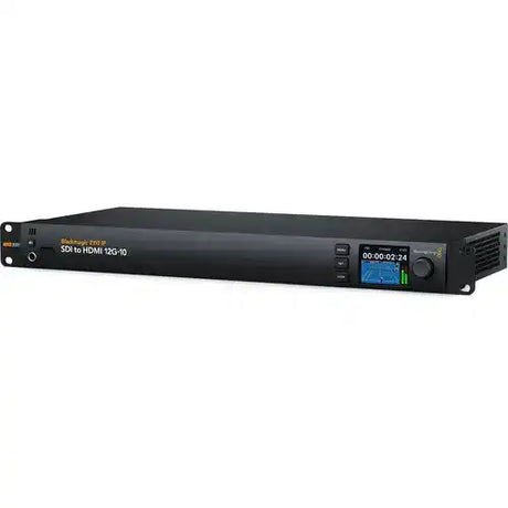 Blackmagic Design CONVNVIPM/12G/HDMI10 2110 IP SDI to HDMI 12G-10 Converter Production Blackmagic Design