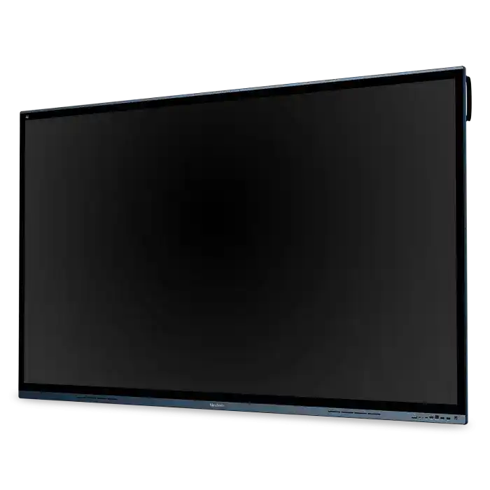 Viewsonic IFP8662 86" ViewBoard 4K Interactive Flat Panel with PCAP Technology Interactive Displays ViewSonic