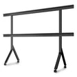 ViewSonic LD-STND-009 Mobile Stand for All-in-One LED Display TV & Monitor Mounts ViewSonic