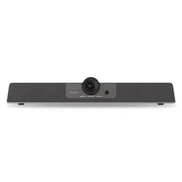 ViewSonic TeamJoin UMB202 4K Video Bar System for Microsoft Teams Rooms Video Conferencing ViewSonic