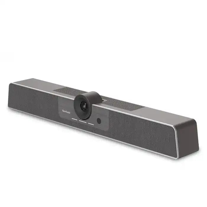 ViewSonic TeamJoin UMB202 4K Video Bar System for Microsoft Teams Rooms Video Conferencing ViewSonic