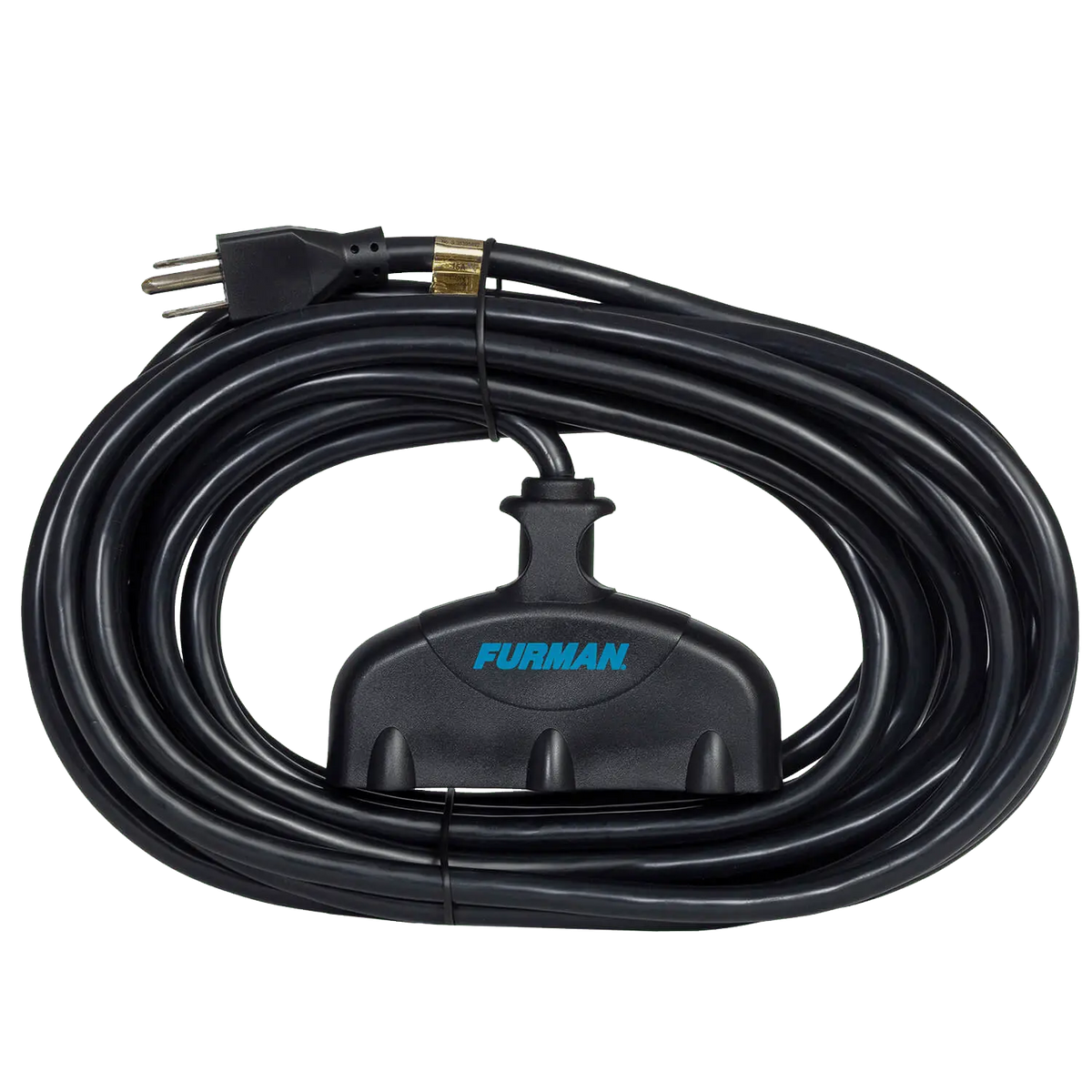 Furman ACX-25 heavy-duty 25 foot 3-outlet extension cord