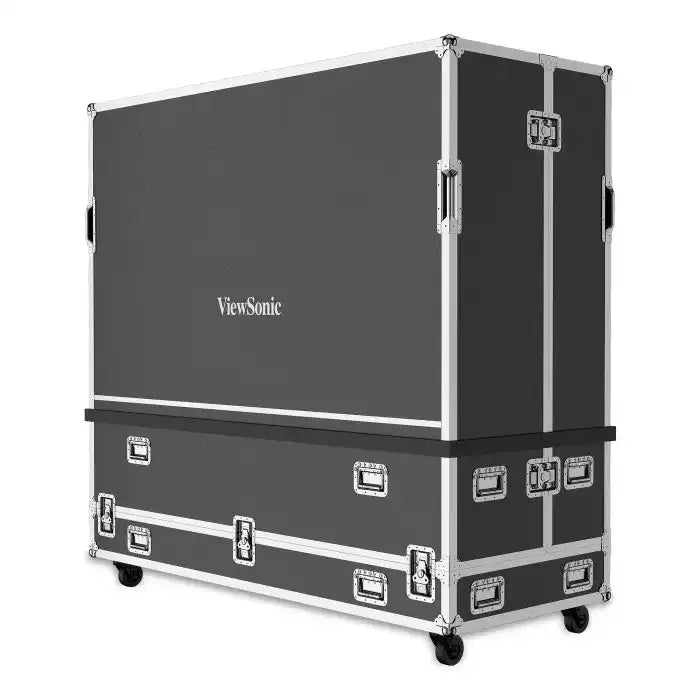 ViewSonic LDS138-151 Foldable 138" All-in-One Mobile Direct View LED Display Displays ViewSonic