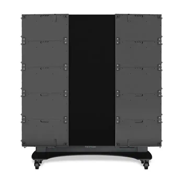 ViewSonic LDS138-151 Foldable 138" All-in-One Mobile Direct View LED Display Displays ViewSonic