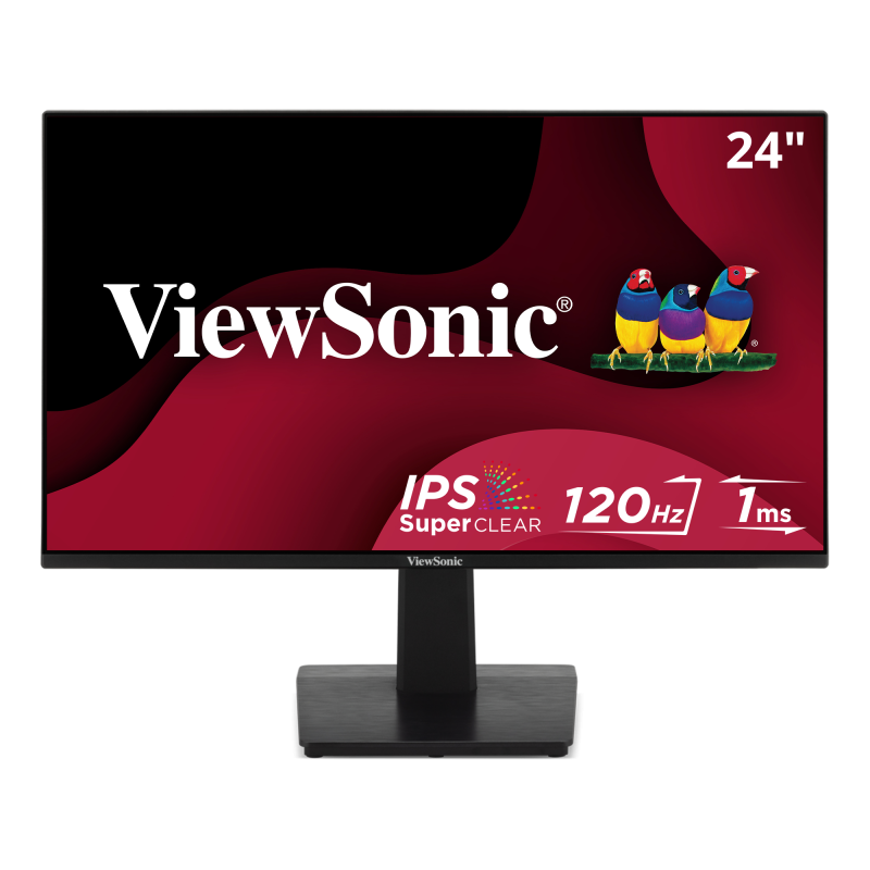 ViewSonic VA2448-MH – 24-Inch Full HD HDMI Monitor Computer Monitors ViewSonic