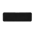 Shure MXP-3B Microflex Loudspeaker, wall mount, Black Speakers Shure