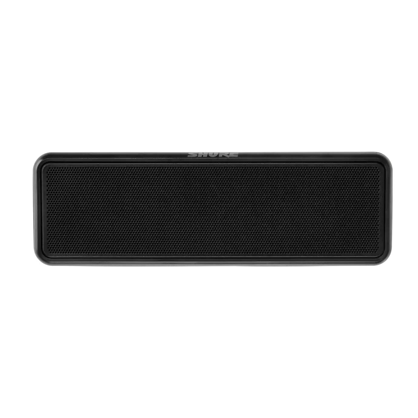 Shure MXP-3B Microflex Loudspeaker, wall mount, Black Speakers Shure
