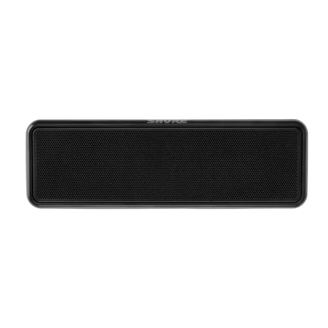 Shure MXP-3B Microflex Loudspeaker, wall mount, Black Speakers Shure