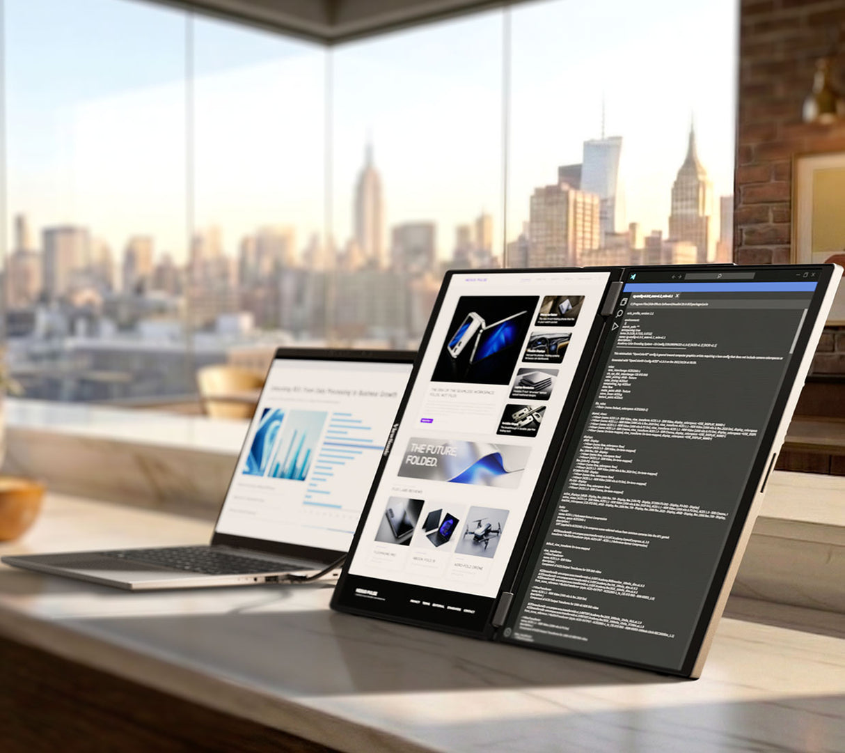 ViewSonic VG1457 – 14-Inch Portable USB-C Full HD Display Computer Monitors ViewSonic