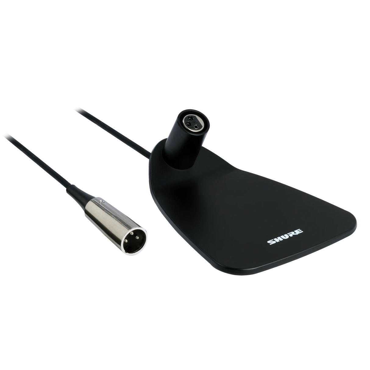 Shure CVD-B Centraverse Desktop Base (Black) Microphones Shure
