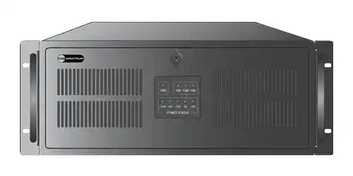 RGB Spectrum GO 40 Video Wall Display Processor IP Streaming Capabilities - 40 Outputs Video Wall Processors RGB Spectrum