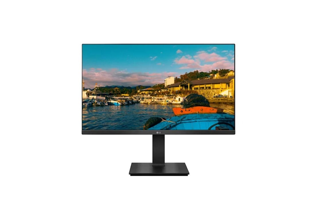 LG 27BP450Y-I – 27" 1920 x 1080 IPS Panel LCD Small Format Monitor Desktop Monitors LG Electronics
