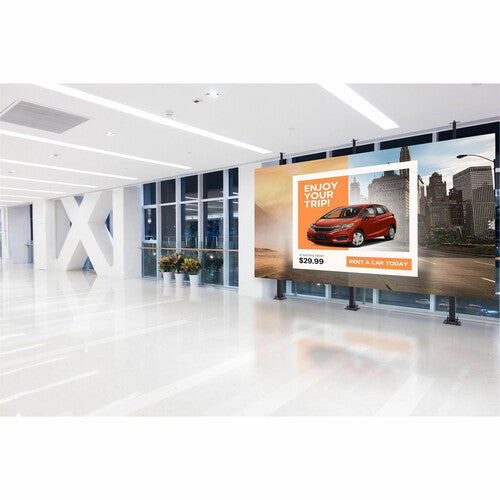 Peerless-AV SEAMLESS Connect Universal dvLED Floor-to-Ceiling Mounting System for 27" Latching dvLED Displays (6 x 6) Video Wall Mounts Peerless-AV