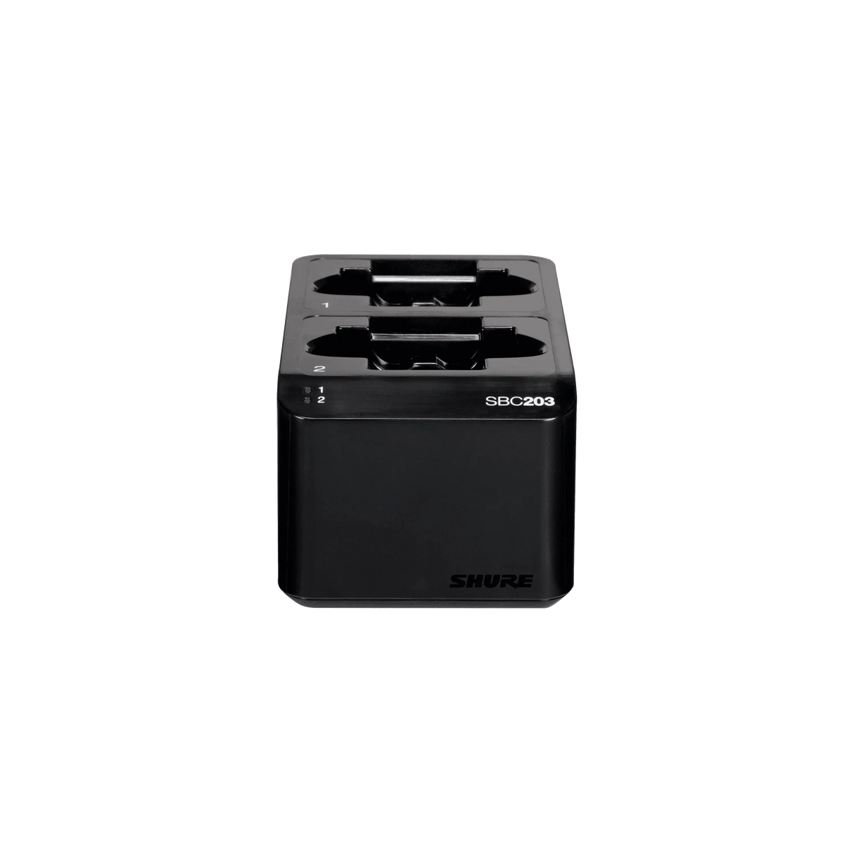 Shure SBC203-US Dual Docking Station for SLX-D transmitters and SB903 battery Battery Shure