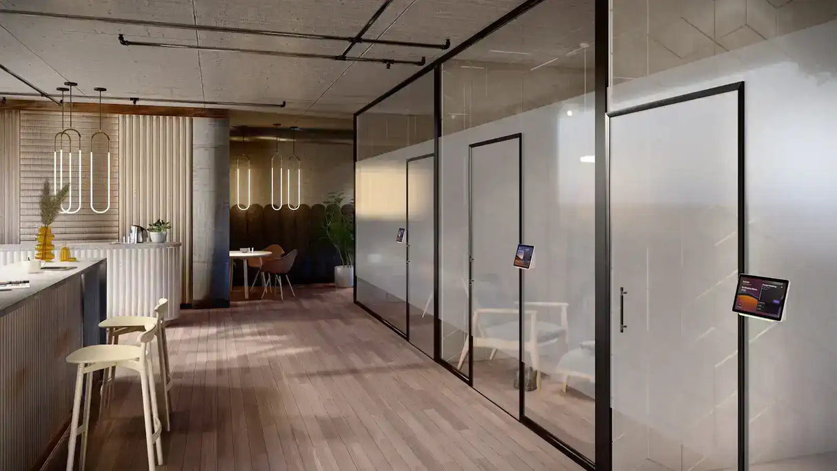 Cisco Room Navigator - Wall-Mount (First Light) - CS-T10-WM-L-K9= Room Reservation Cisco