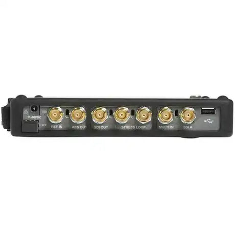 Telestream WFM2300 Multi-Format Multi-Standard Portable Waveform Monitor Production Telestream