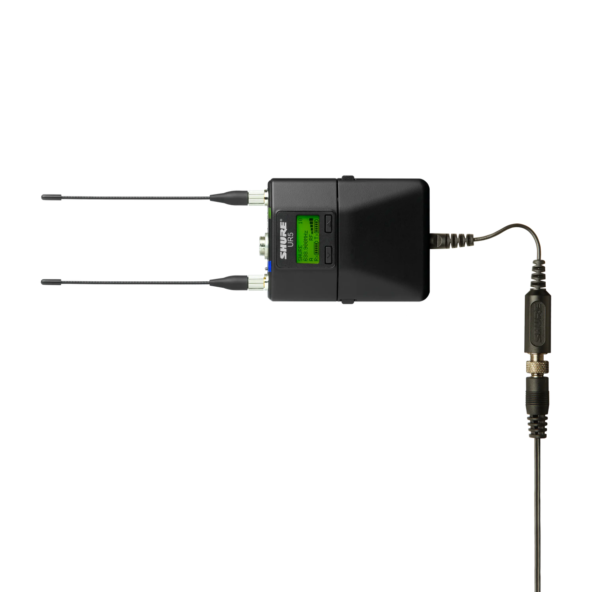 Shure SBC-DC Power Adapter for SB900-Compatible Bodypack Receivers/Transmitters Microphones Shure
