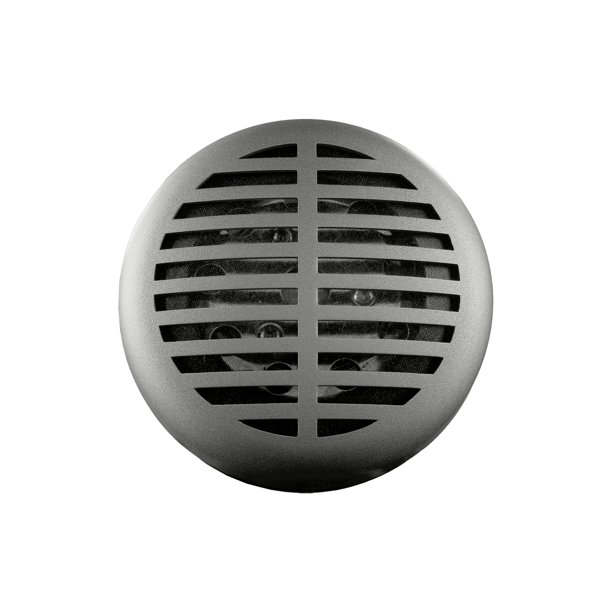 Shure 520DX Omnidirectional Dynamic with Volume Control High Z “The Green Bullet” for Harmonica Microphones Shure