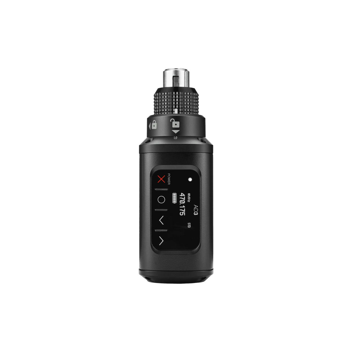 Shure AD3 – Axient Digital Plug-On Wireless Transmitter Microphones Shure