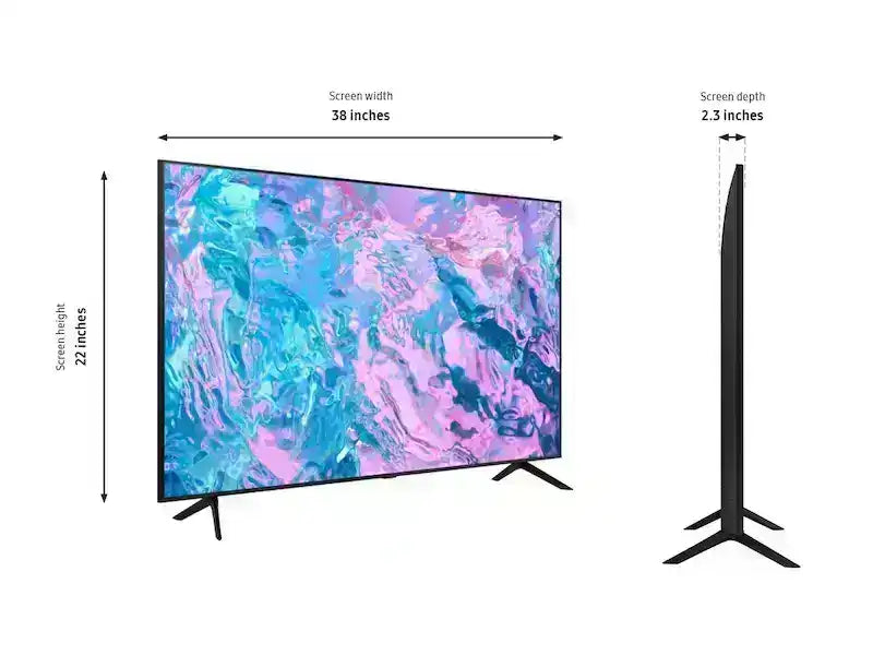 Samsung HG75CU700NFXZA 75" HCU700 4K Hospitality TV Displays Samsung