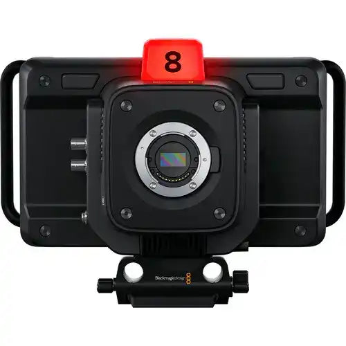 Blackmagic Design CINSTUDMFT/G24PDDG2 Blackmagic Studio Camera 4K Plus G2 Production Blackmagic Design