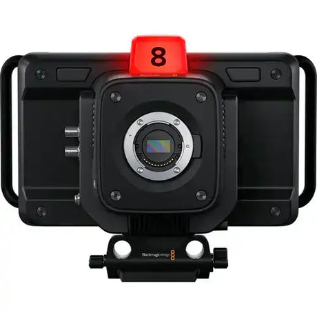 Blackmagic Design CINSTUDMFT/G24PDDG2 Blackmagic Studio Camera 4K Plus G2 Production Blackmagic Design