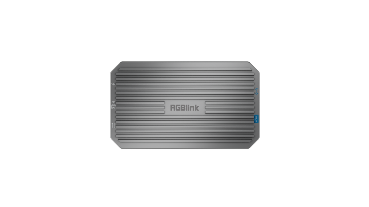 RGBlink TAO 1tiny 2 – Compact Streaming Encoder Video Transmitters RGBlink