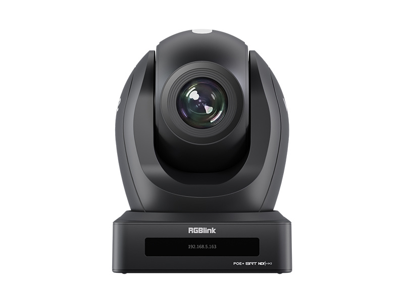 RGBlink RGB30X-PAI-OL – vue 4K 30x PTZ Camera (PAI) Broadcast RGBlink