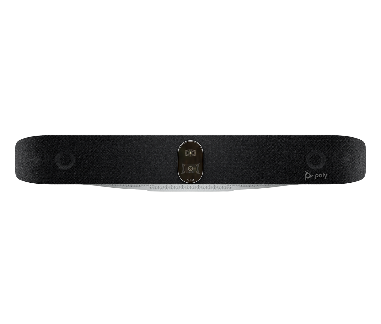 Poly Studio V72 USB Video Bar No Radio TAA JITC Poly Video Poly