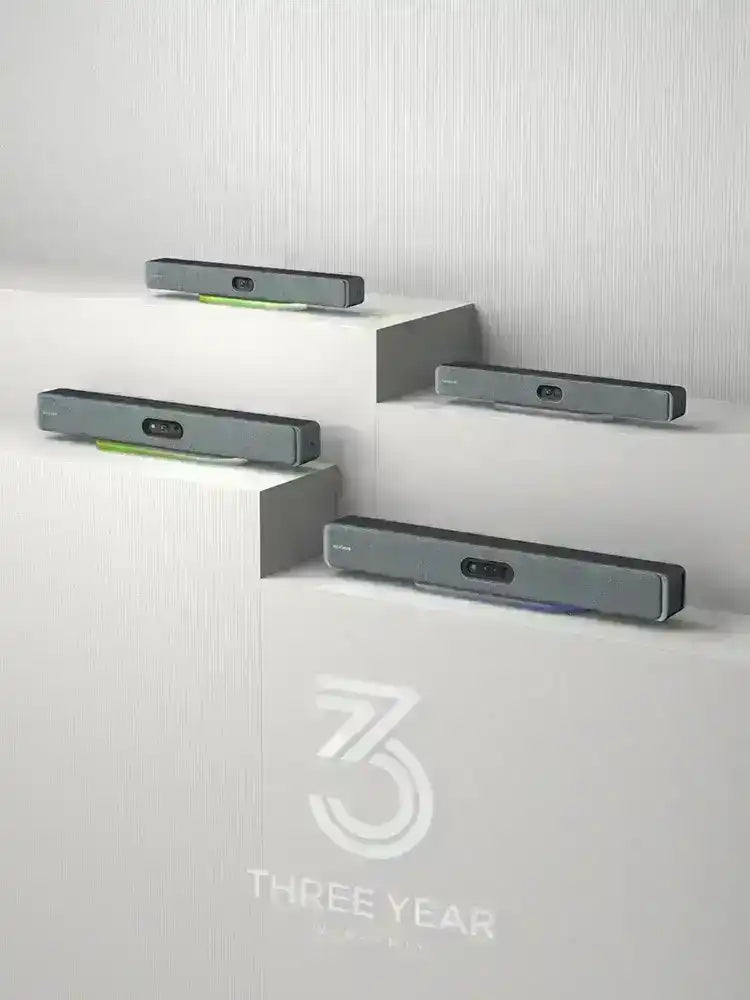 MaxHub XBAR V70 Kit Teams Rooms-Ready Video Bar Video Conferencing MaxHub