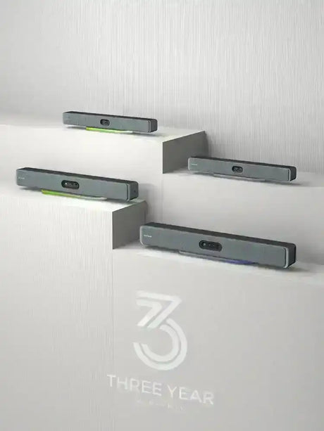 MaxHub XBAR V70 Kit Teams Rooms-Ready Video Bar Video Conferencing MaxHub